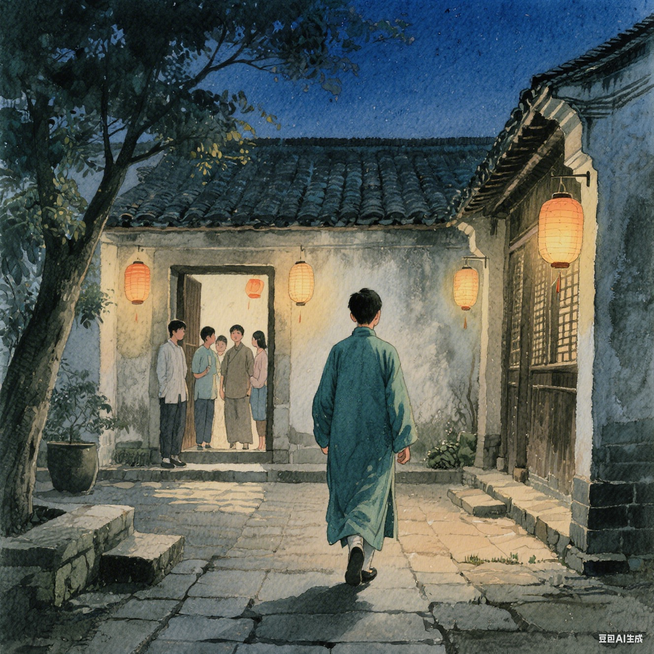 口琴学习：送别